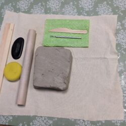 Clay at Home - Töpfern für zu Hause