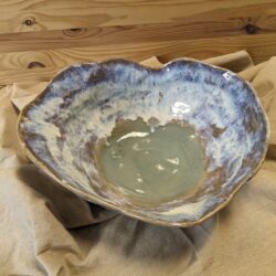 Belly Bowl - Babybauch Schale "Einzelstück"