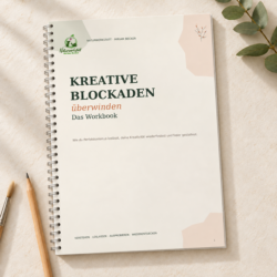 Kreative Blockaden überwinden - Spiralbindung